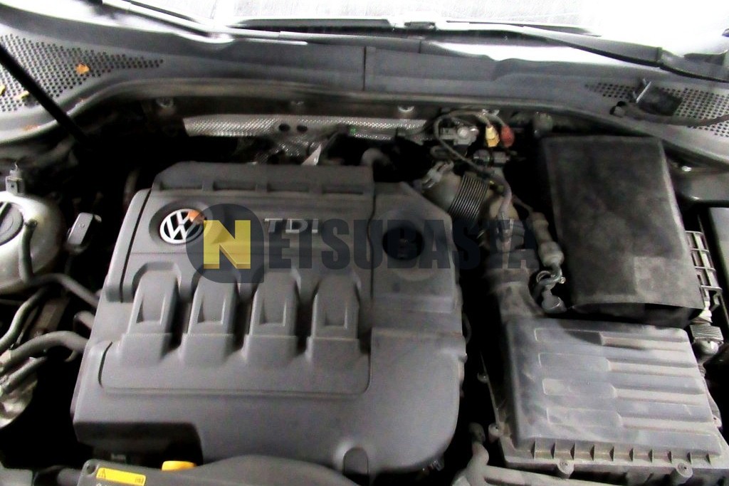 Volkswagen Golf Variant 2.0 TDI 2014