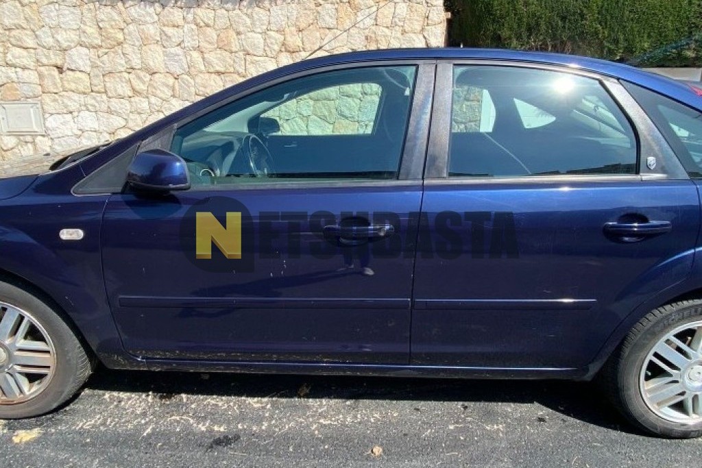 Ford Focus 1.6 TDCi 2004