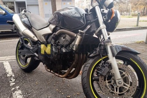 Suzuki Burgman 125 2010