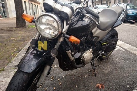 Suzuki Burgman 125 2010