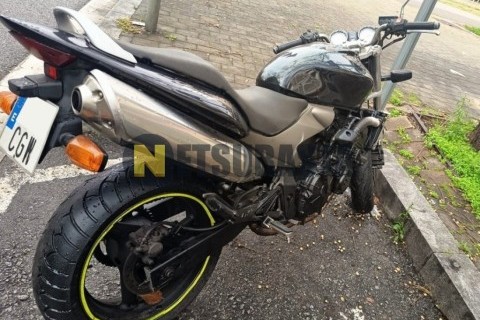 Suzuki Burgman 125 2010