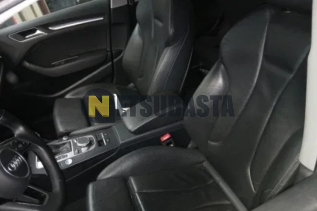 Audi A3 Sportback e-tron S tronic 6 vel. 2016
