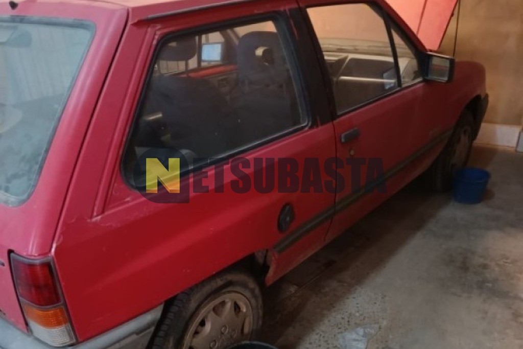 Opel Corsa 1.4 1992