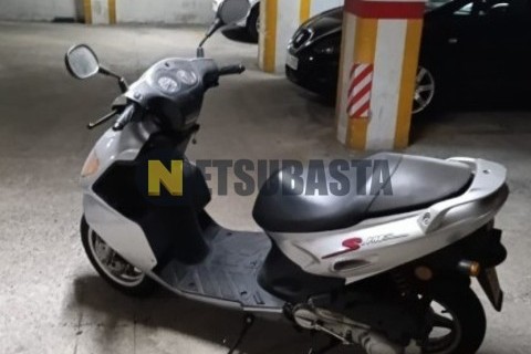 Yamaha XMAX 250 2008