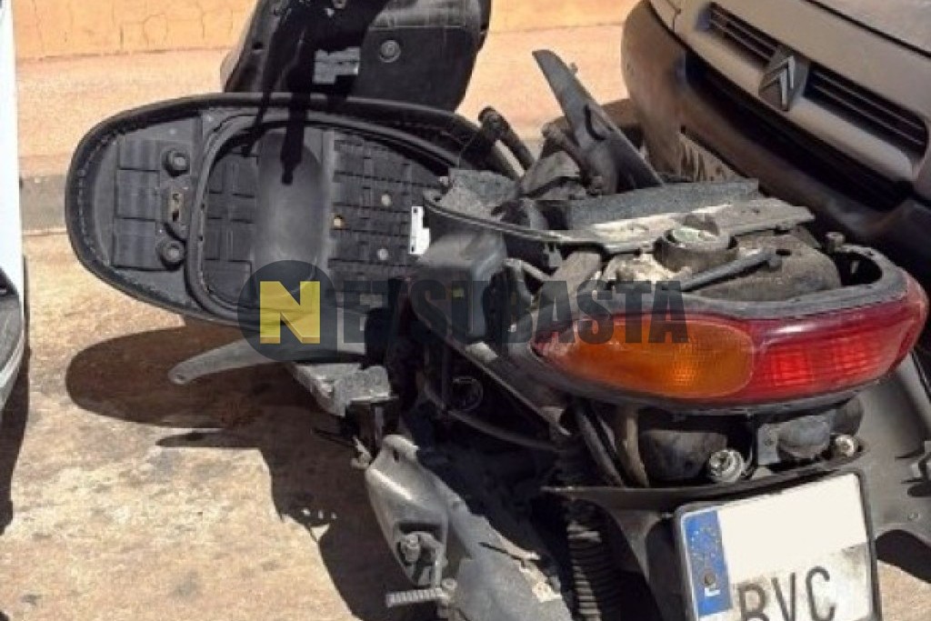 Yamaha Cygnus 125 2002