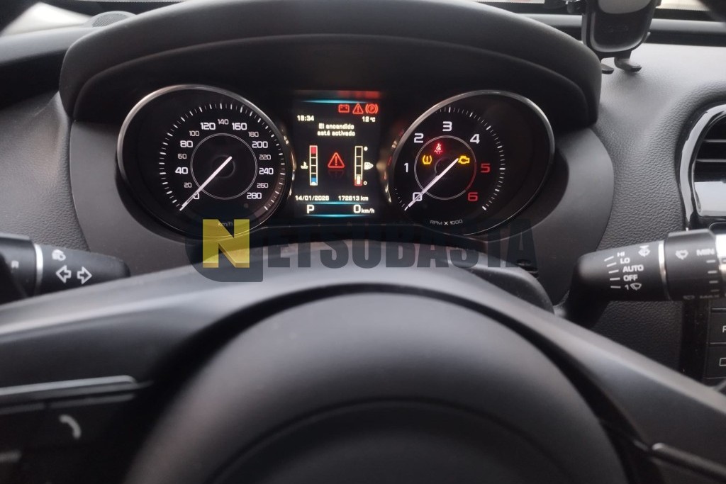 Jaguar XE 2.0 Diesel Auto 2016