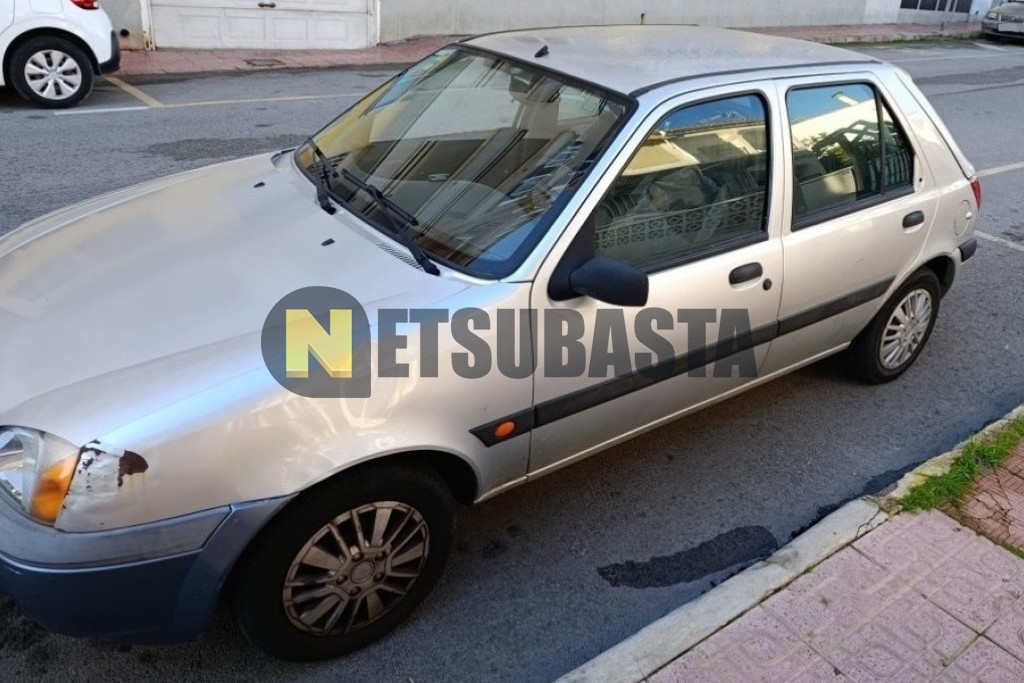 Ford Fiesta 1.3 EFI 2000
