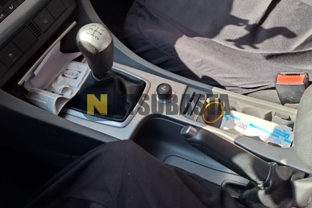 Ford Focus Coupé 1.8 TDCi 2010