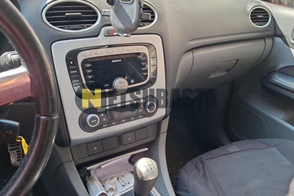 Ford Focus Coupé 1.8 TDCi 2010