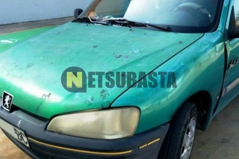 Peugeot ELYSEO 50 2001