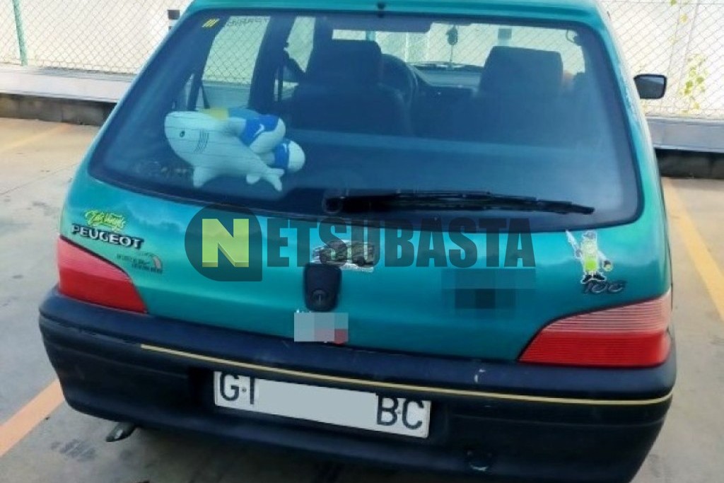 Peugeot 106 1.1 1997