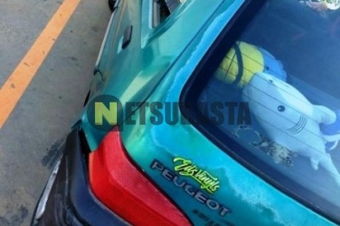 Peugeot ELYSEO 50 2001