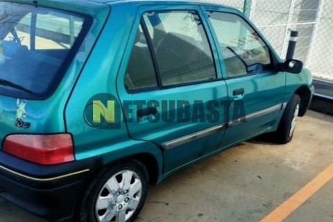 Peugeot ELYSEO 50 2001