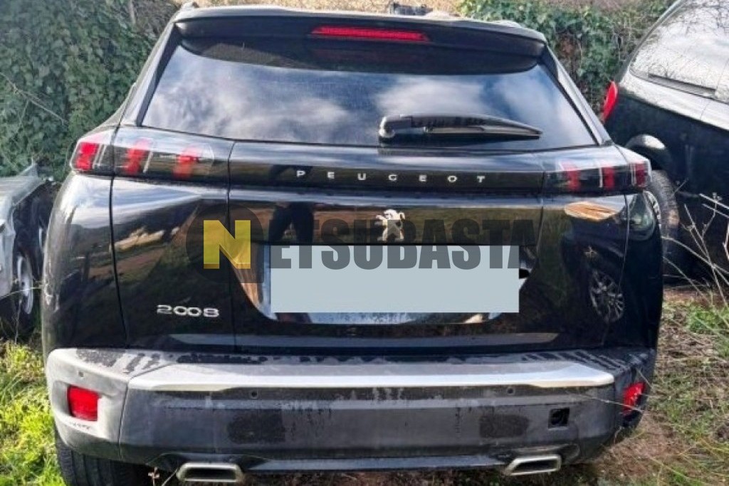 Peugeot 2008 1.2 PureTech 2020
