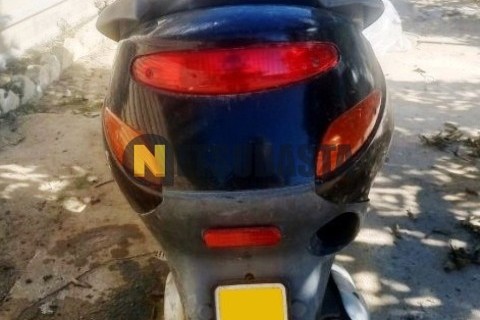 Yamaha XMAX 250 2008