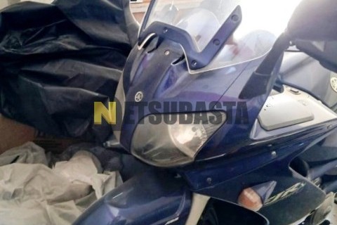 Peugeot ELYSEO 50 2001