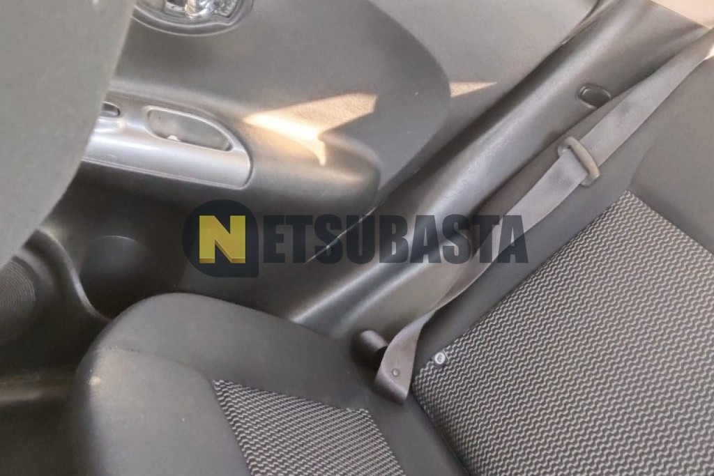 Nissan Juke 1.2 DIG-T 2015