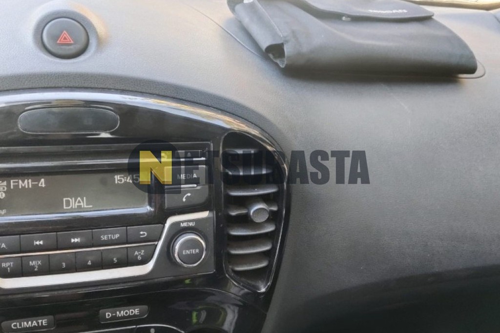 Nissan Juke 1.2 DIG-T 2015