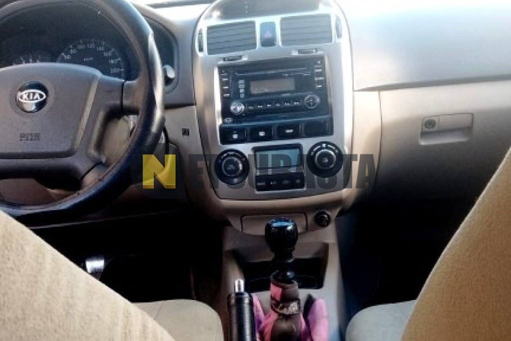 Kia Cerato 1.6 CRDi 2007