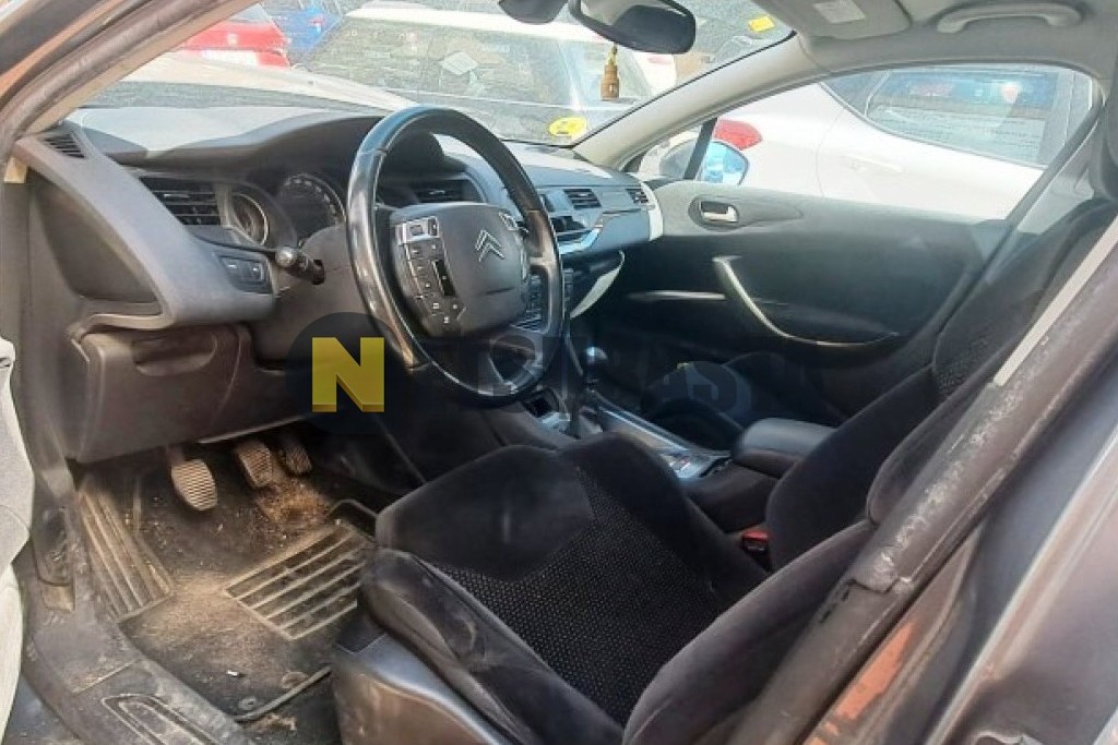 Citroën C5 2.0 HDI FAP 2008