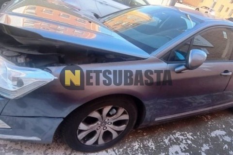 Yamaha XMAX 250 2008