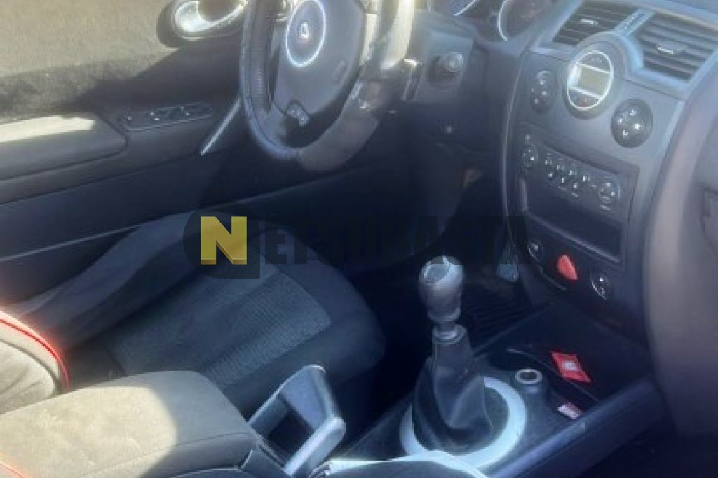 Renault Megane Coupé-Cabriolet 1.9 dCi 2006