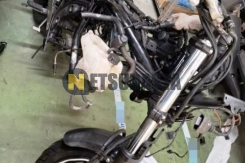 Yamaha XMAX 250 2008