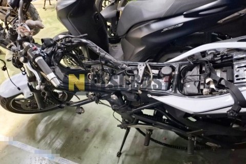 Yamaha XMAX 250 2008