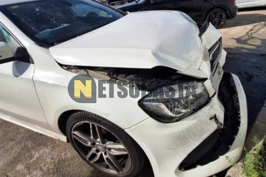 Mercedes-Benz A 200 d 7G-DCT 2016