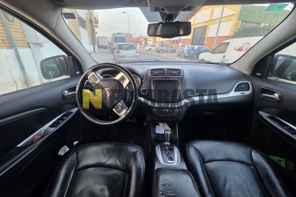 Fiat Freemont AWD 2.0 16v Diesel 2013