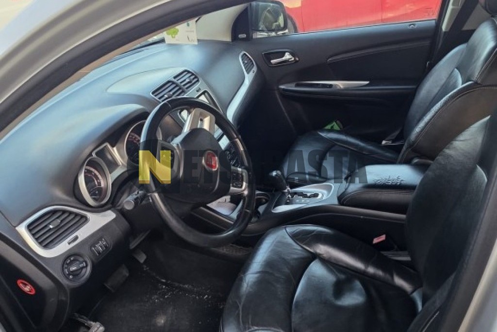 Fiat Freemont AWD 2.0 16v Diesel 2013