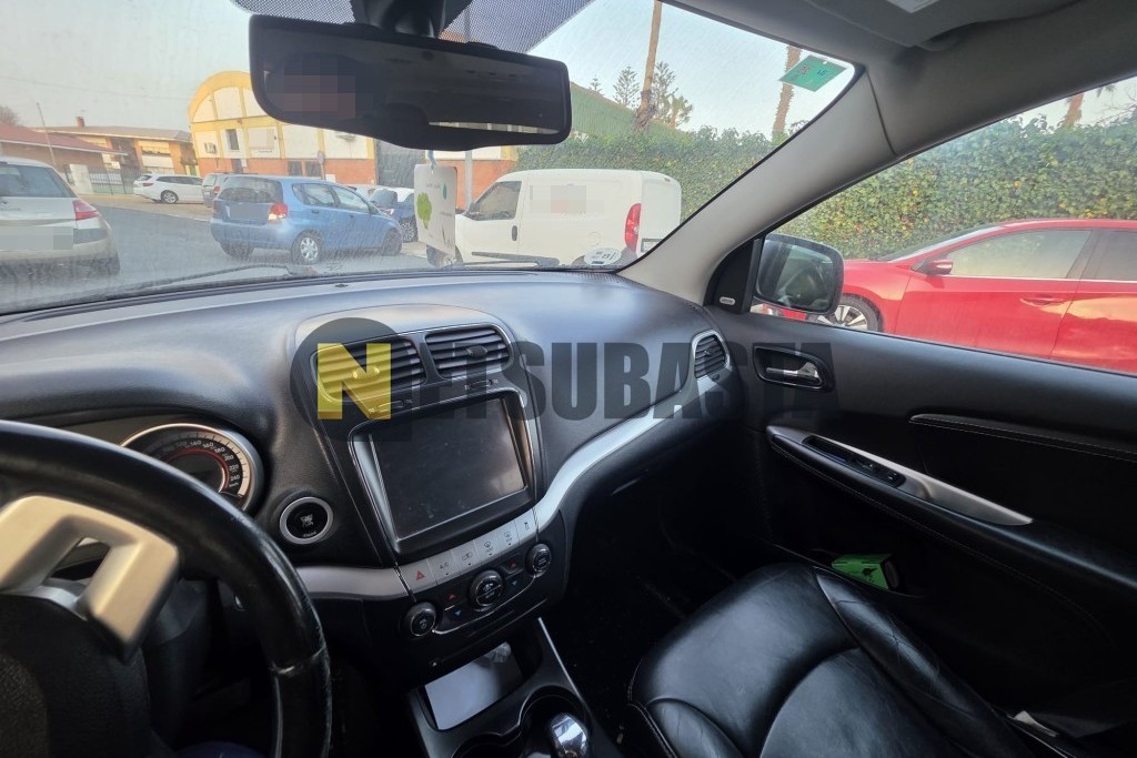 Fiat Freemont AWD 2.0 16v Diesel 2013