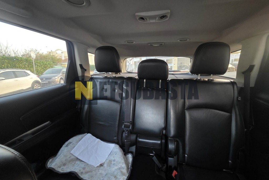 Fiat Freemont AWD 2.0 16v Diesel 2013