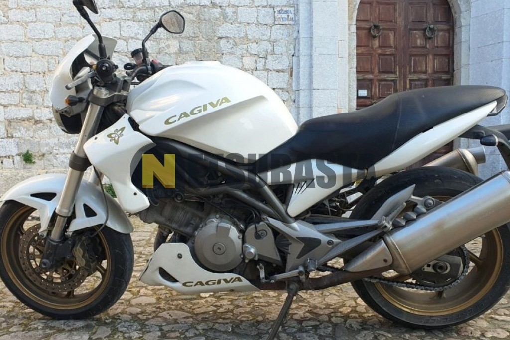 Cagiva Raptor 1000 2000