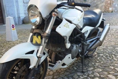 Peugeot ELYSEO 50 2001