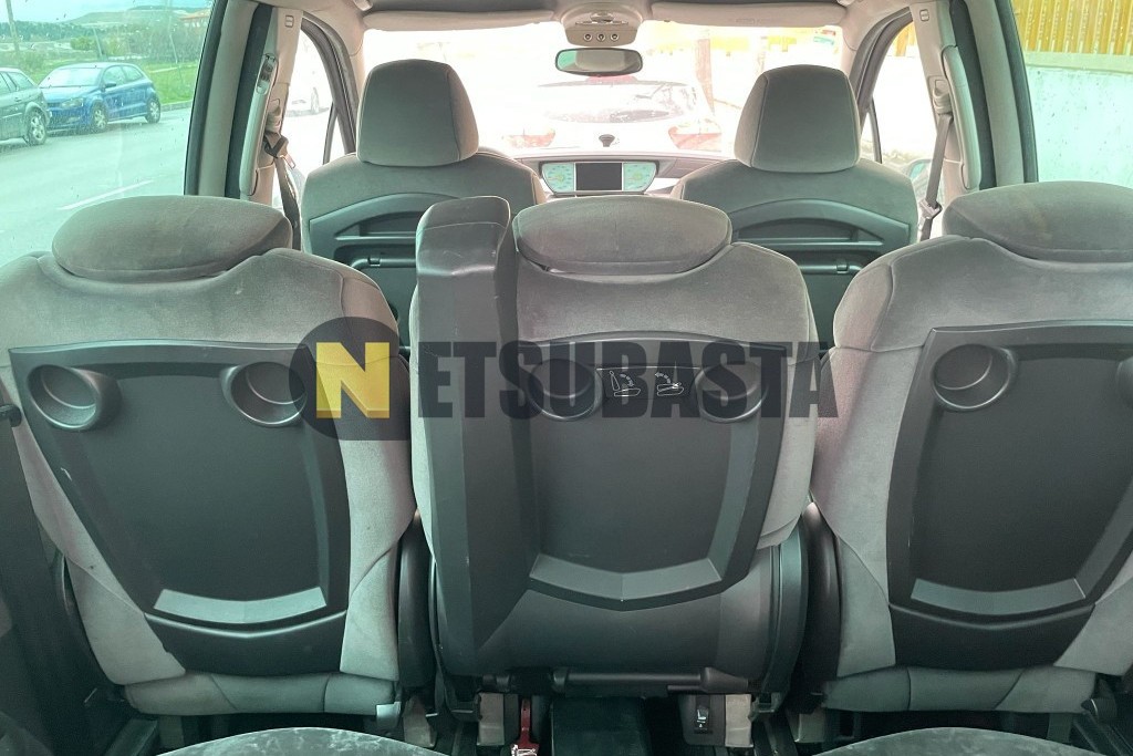 Citroën C8 2.2 HDi 2005