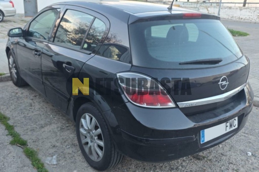 Opel Astra 1.6 16V 2007