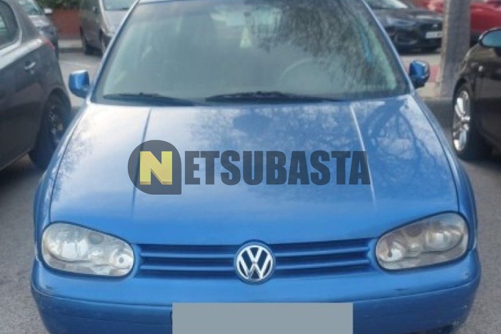 Volkswagen Golf 1.9 TDI 2001