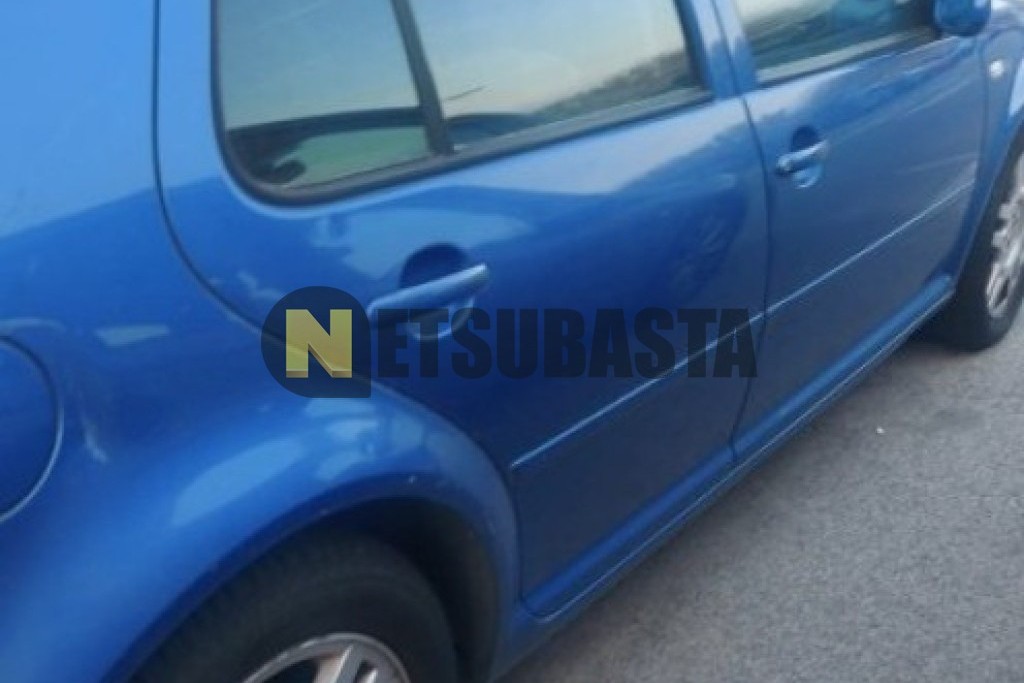 Volkswagen Golf 1.9 TDI 2001