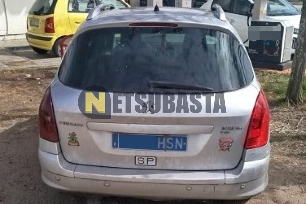 Peugeot 308 SW 1.6 HDi FAP 2013