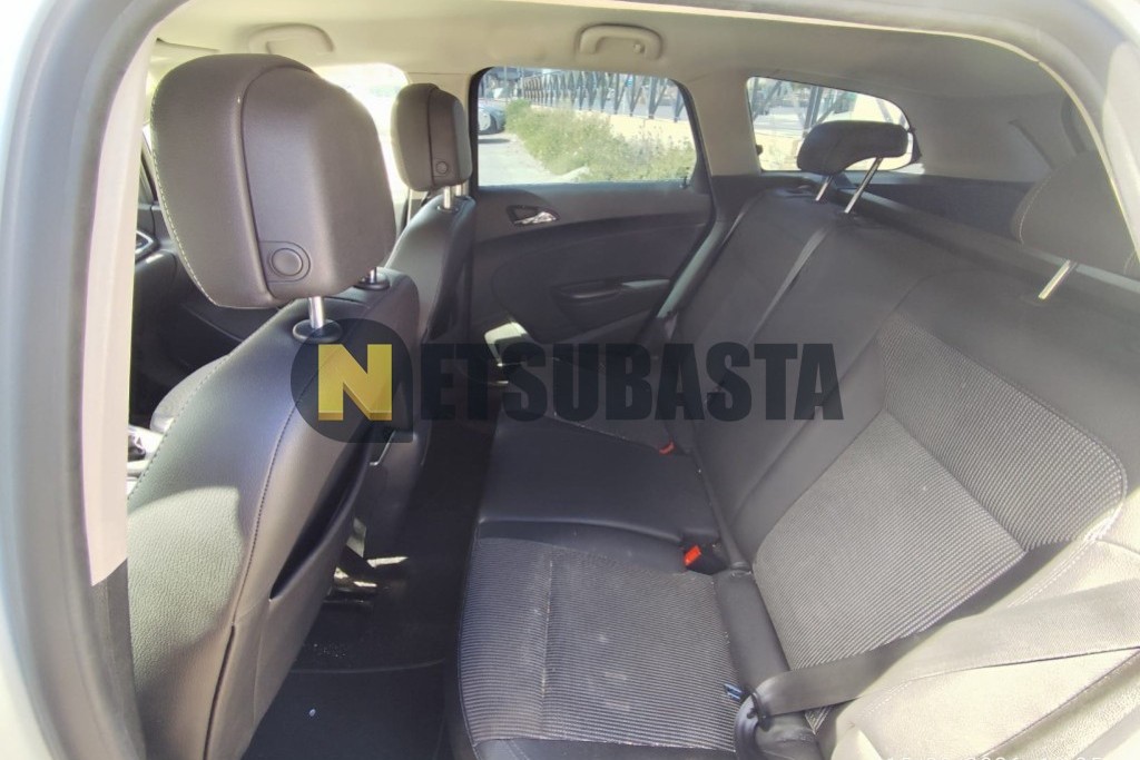 Opel Astra Sports Tourer 1.6 CDTI 2015