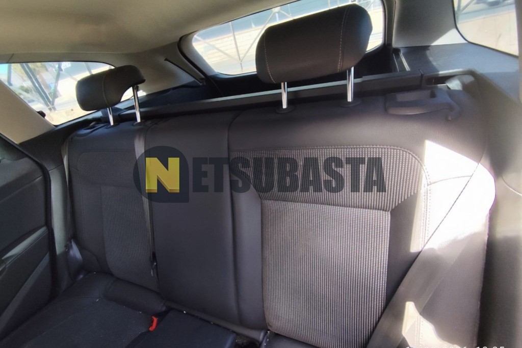 Opel Astra Sports Tourer 1.6 CDTI 2015
