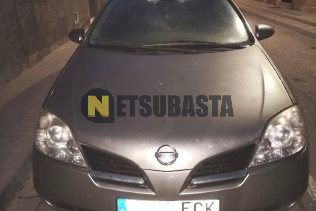 Nissan Primera 1.9dCi 2006