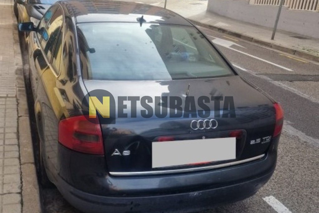 Audi A6 2.5 TDI 1998