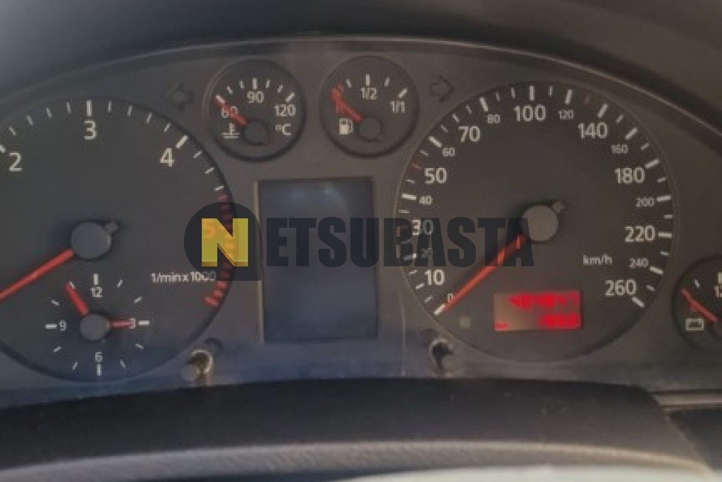 Audi A6 2.5 TDI 1998