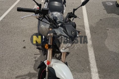 Yamaha XV 535 Virago 1991