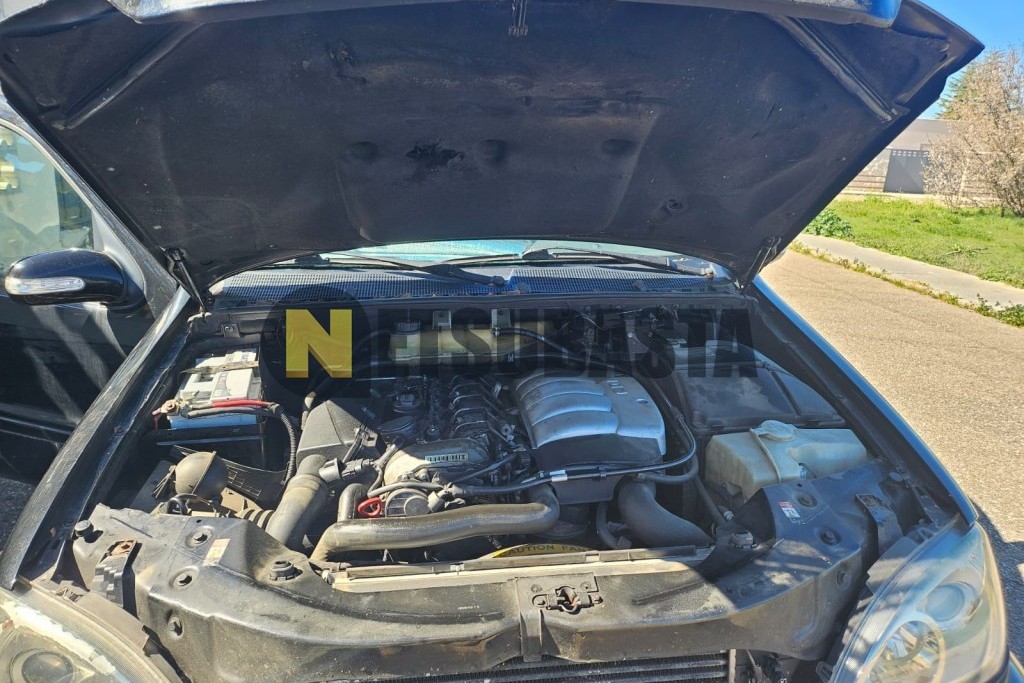 Mercedes-Benz ML 270 CDI Aut. 2004