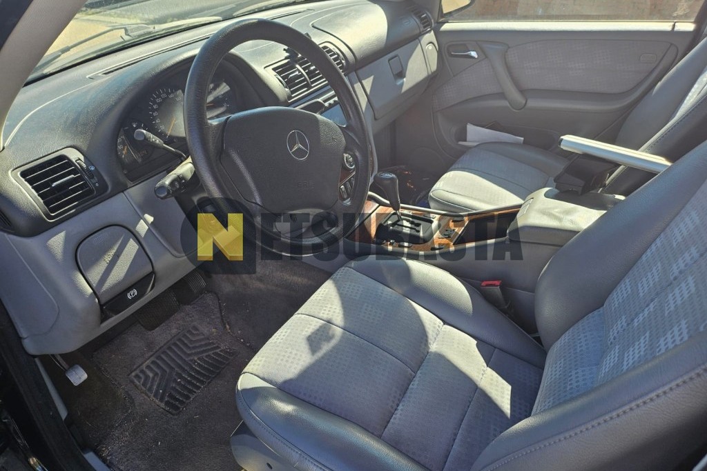 Mercedes-Benz ML 270 CDI Aut. 2004