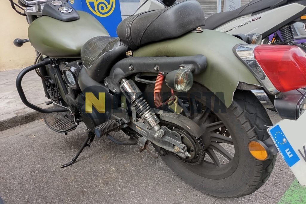 Daelim Daystar 125 FI 2018