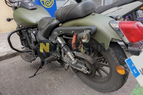 Yamaha XMAX 250 2008